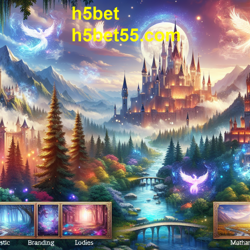 Explorando o Mundo Mágico dos Jogos de Fantasia no h5bet